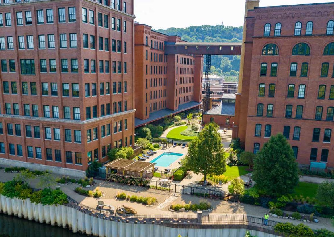 The Cork Factory Portfolio Midwood